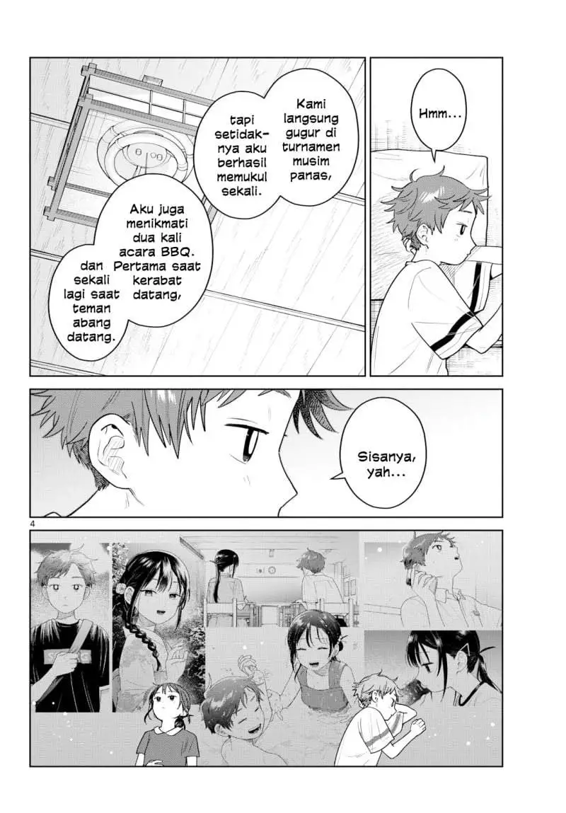Futari Bus Chapter 37