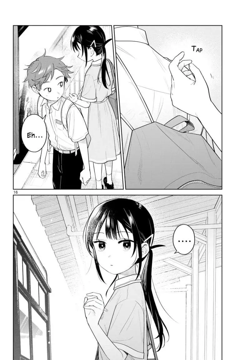 Futari Bus Chapter 37