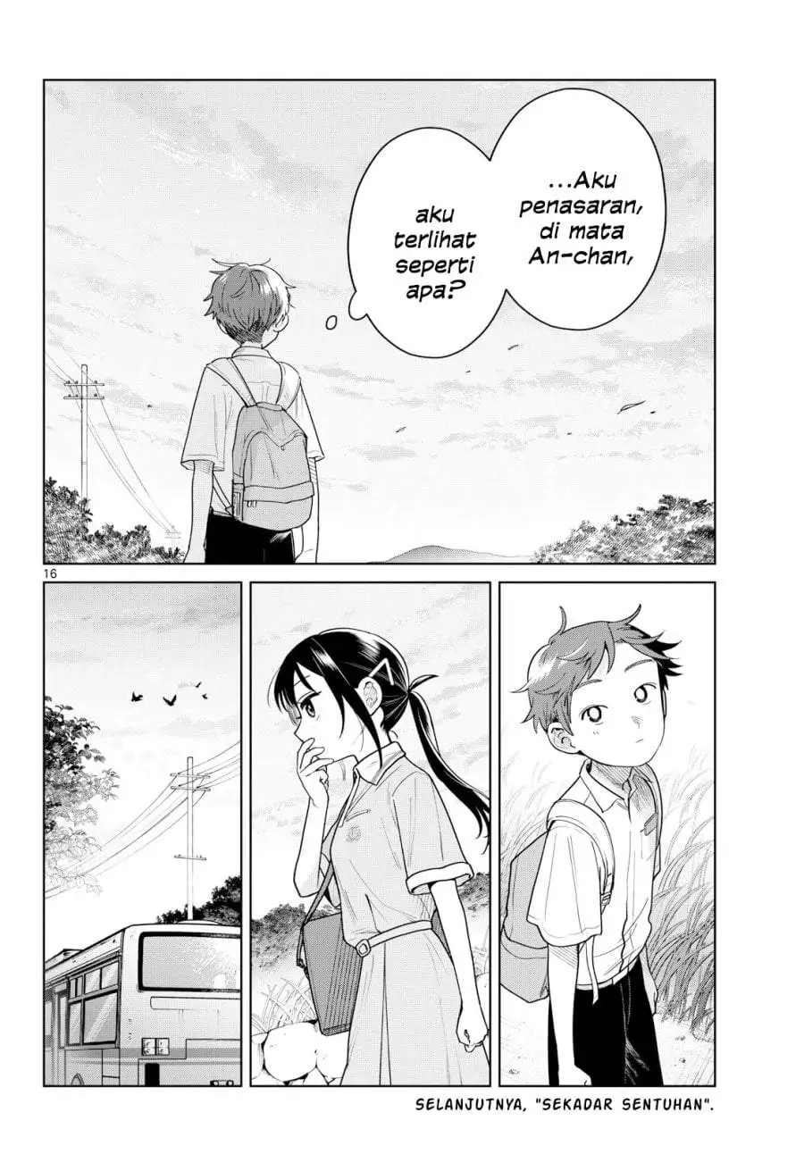 Futari Bus Chapter 38