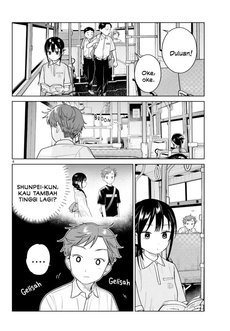 Futari Bus Chapter 38
