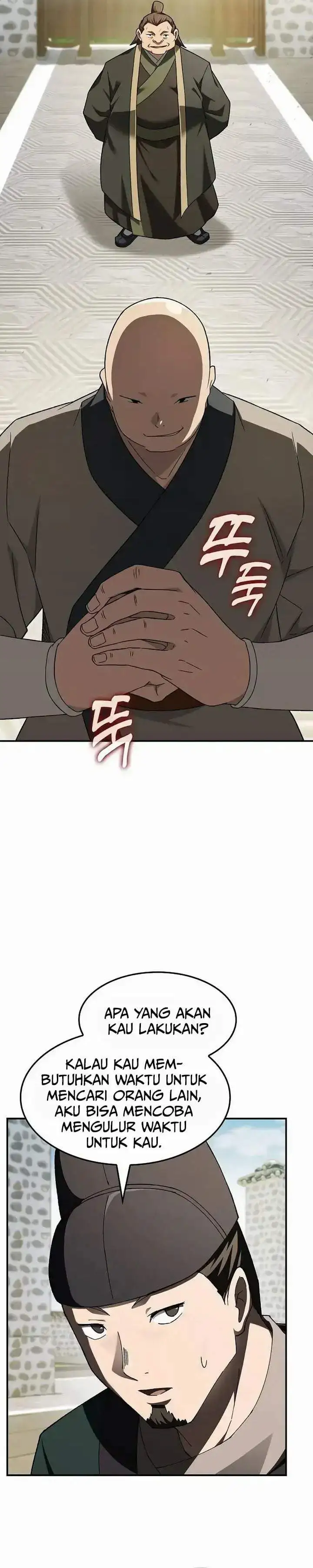 Golden Martial God Chapter 17