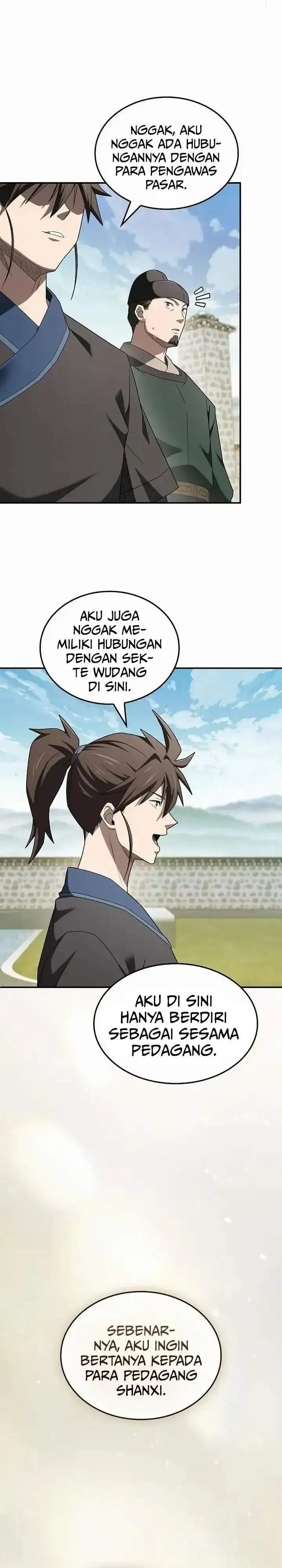 Golden Martial God Chapter 17