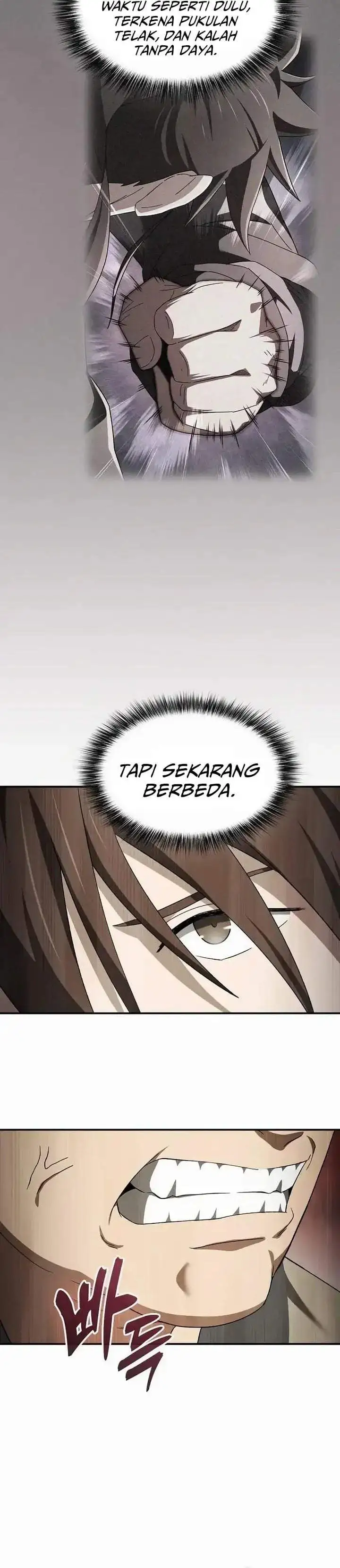 Golden Martial God Chapter 17