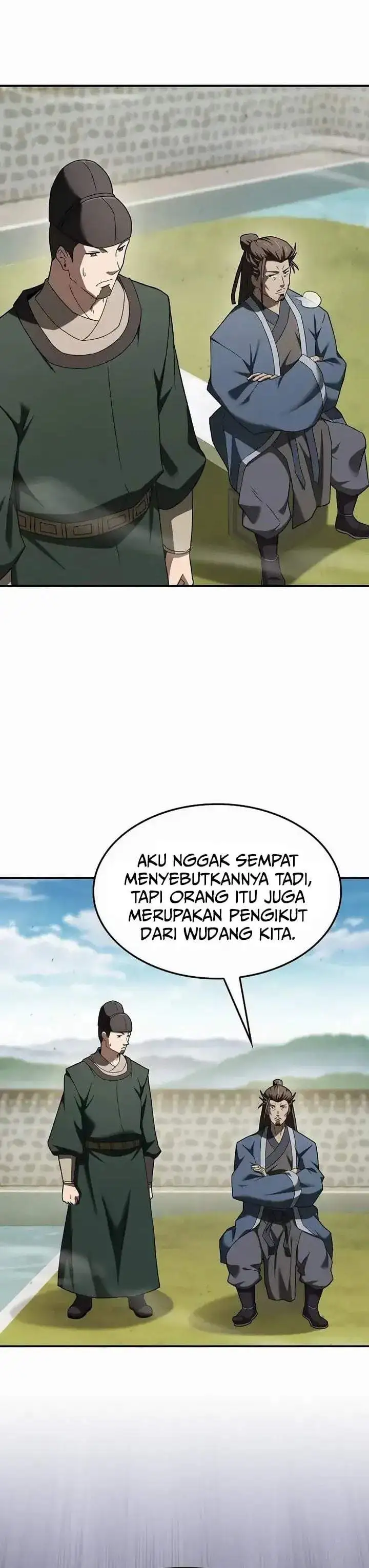 Golden Martial God Chapter 17
