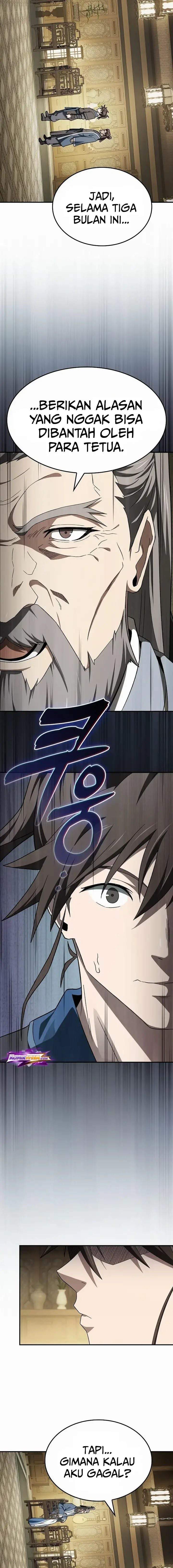 Golden Martial God Chapter 18