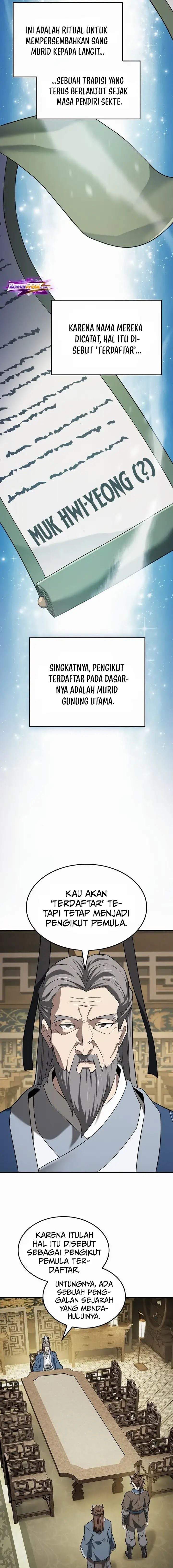 Golden Martial God Chapter 18