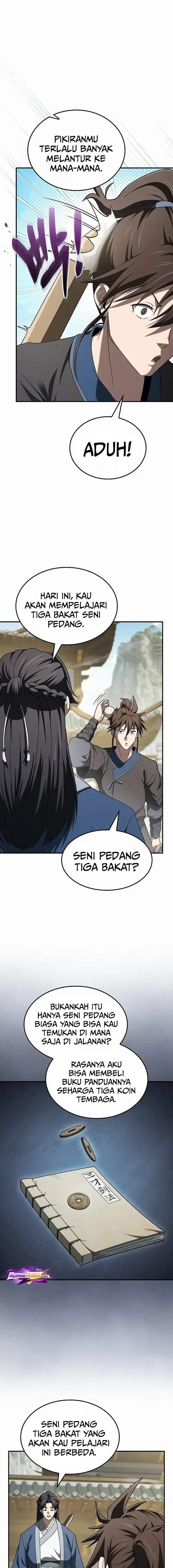Golden Martial God Chapter 18