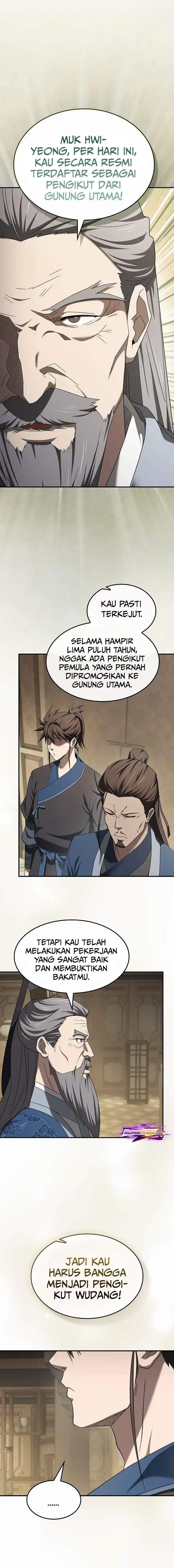 Golden Martial God Chapter 18