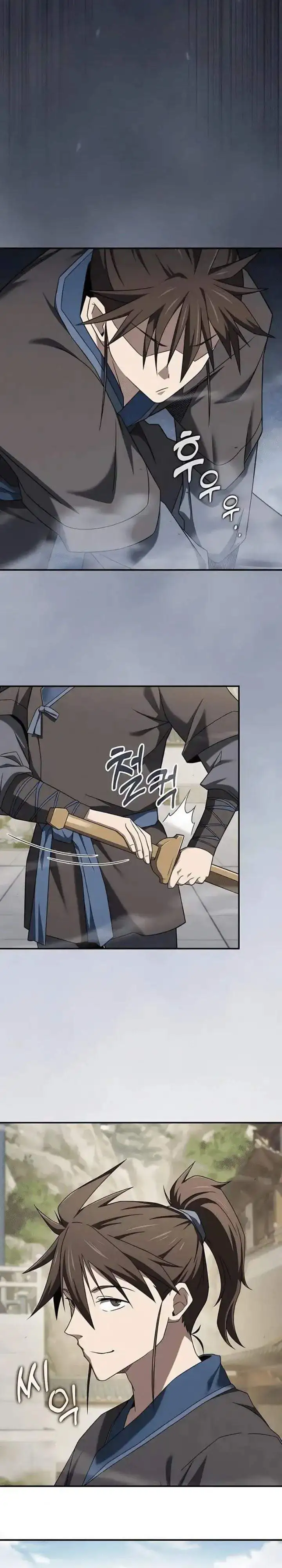 Golden Martial God Chapter 19
