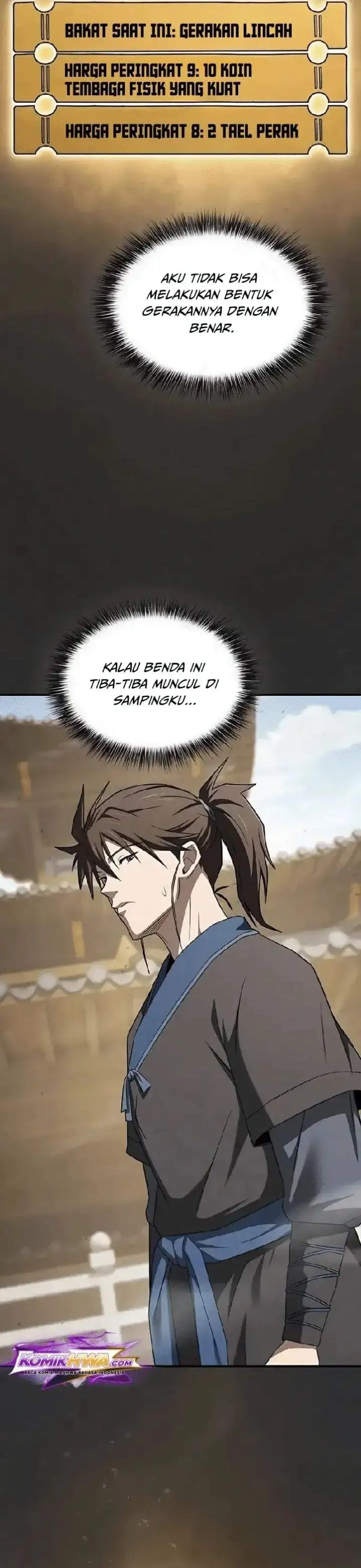 Golden Martial God Chapter 19