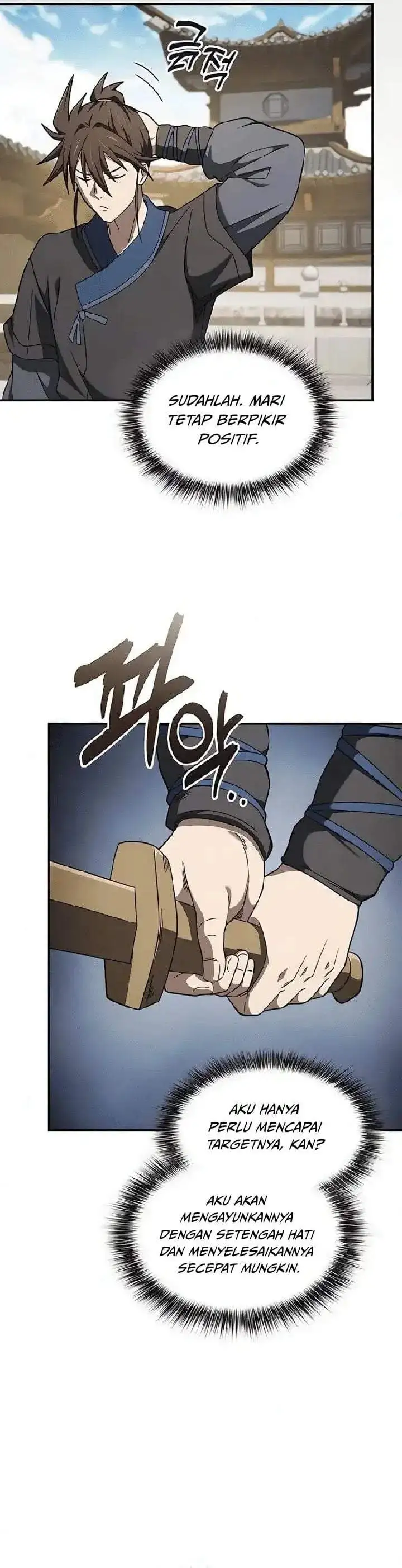 Golden Martial God Chapter 19