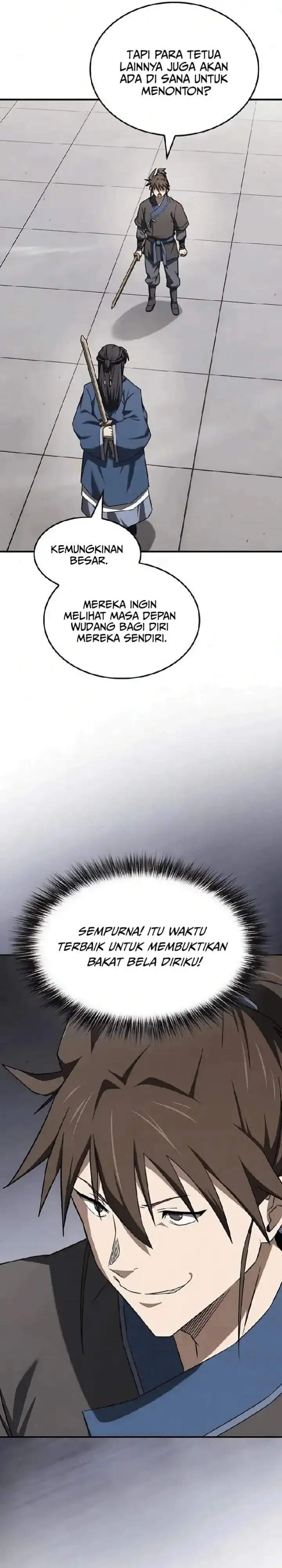 Golden Martial God Chapter 19