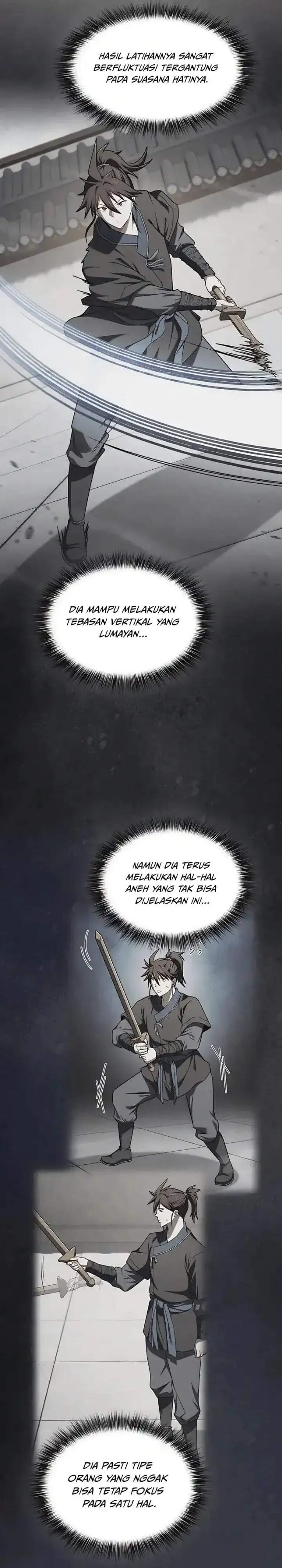 Golden Martial God Chapter 19
