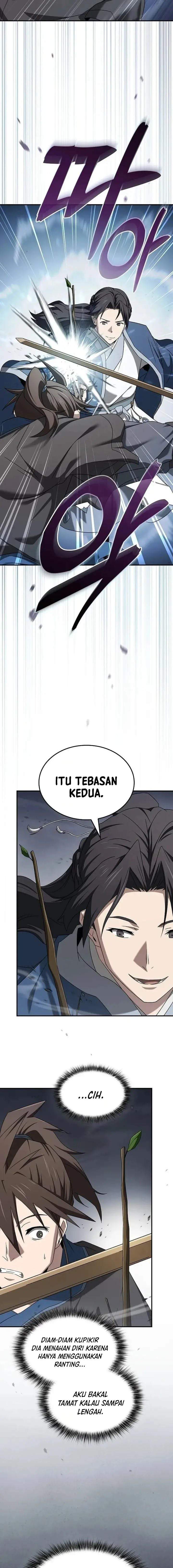 Golden Martial God Chapter 20