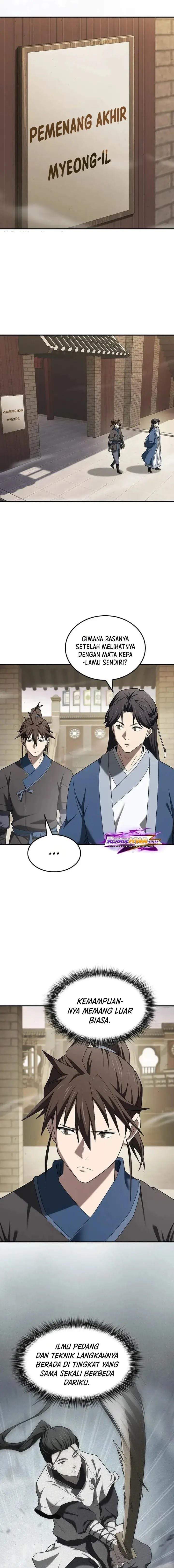 Golden Martial God Chapter 20