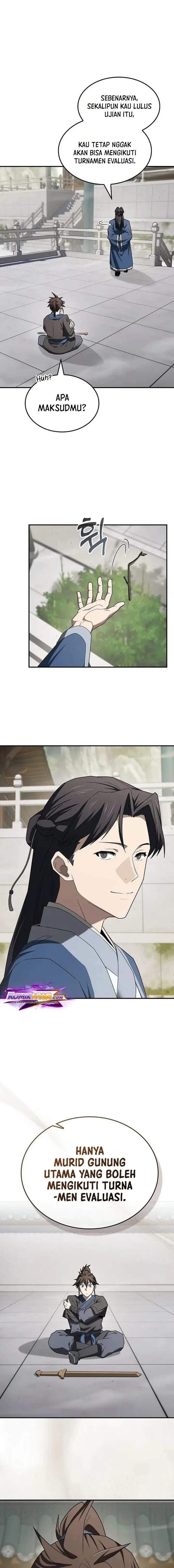 Golden Martial God Chapter 20