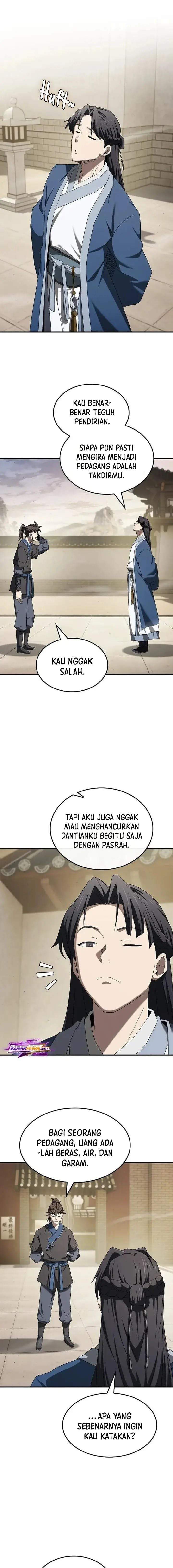 Golden Martial God Chapter 20