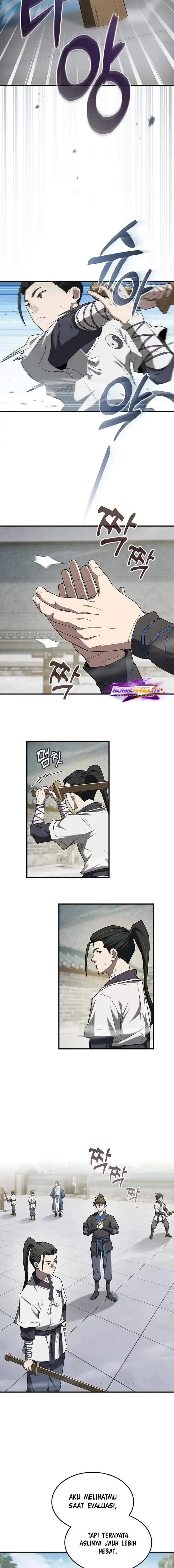 Golden Martial God Chapter 21