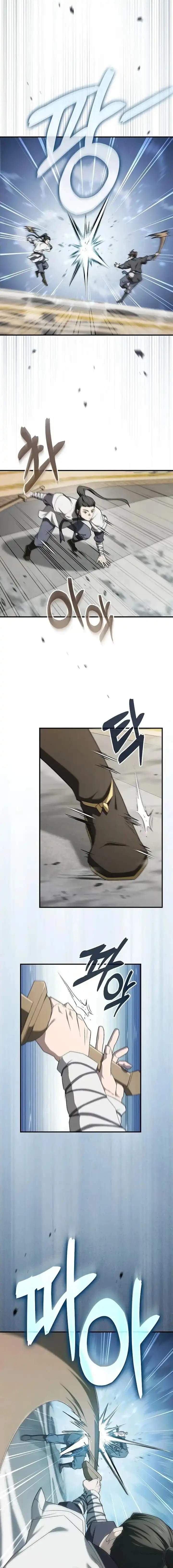 Golden Martial God Chapter 21