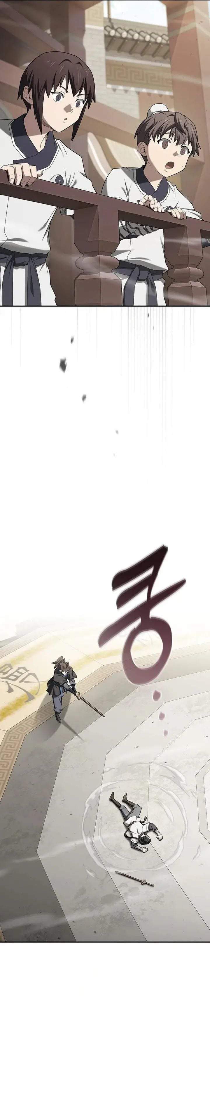 Golden Martial God Chapter 22