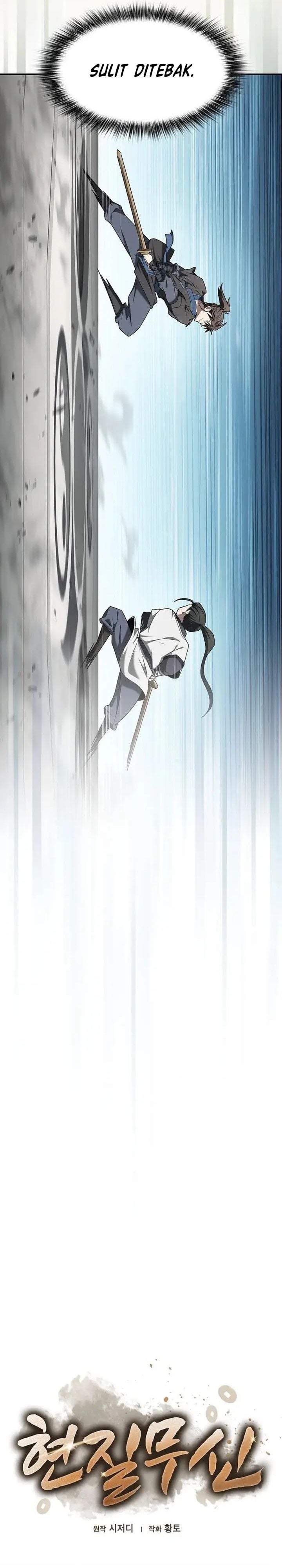 Golden Martial God Chapter 22