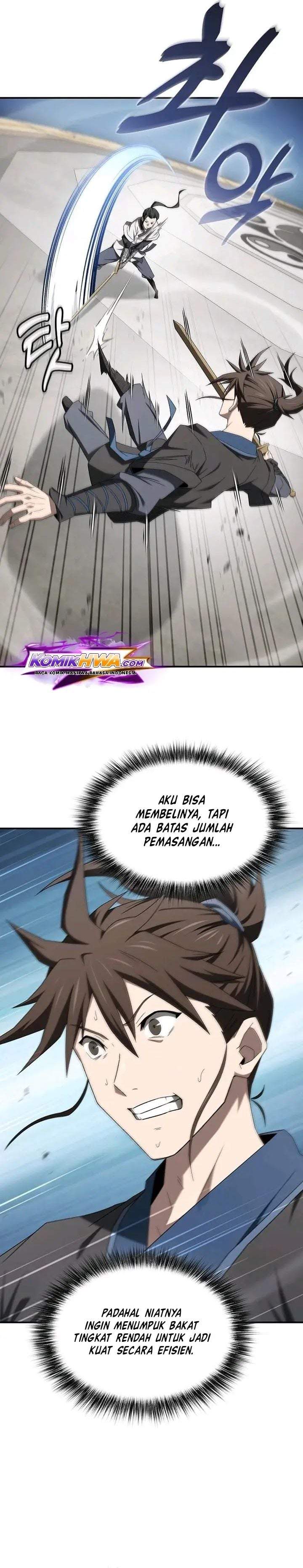 Golden Martial God Chapter 22