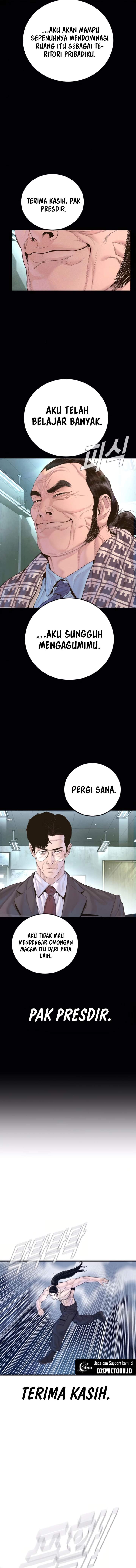 Manager Kim Chapter 233