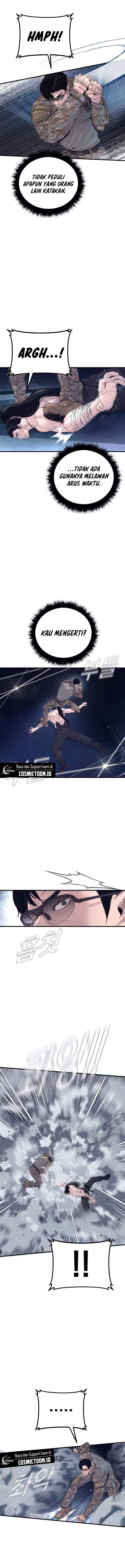 Manager Kim Chapter 233