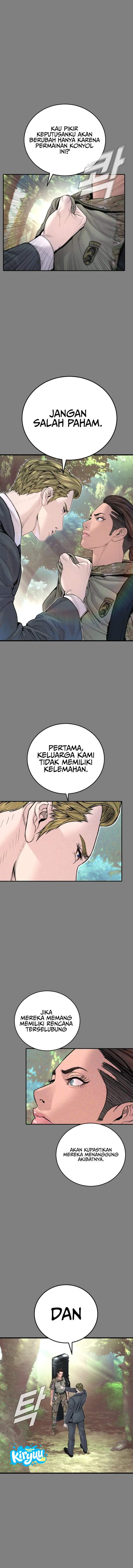 Manager Kim Chapter 234