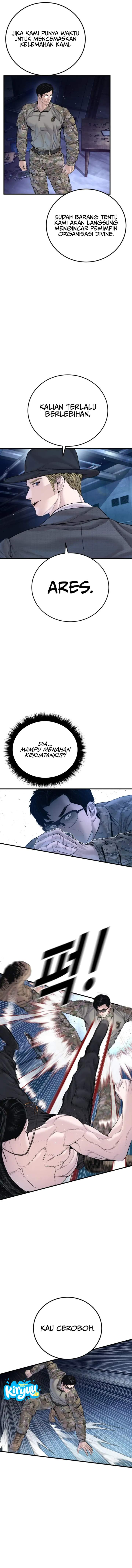 Manager Kim Chapter 234