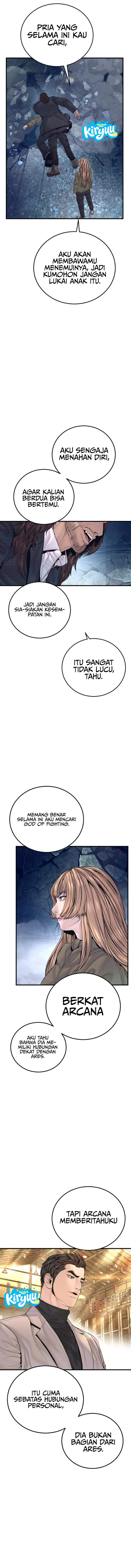 Manager Kim Chapter 235