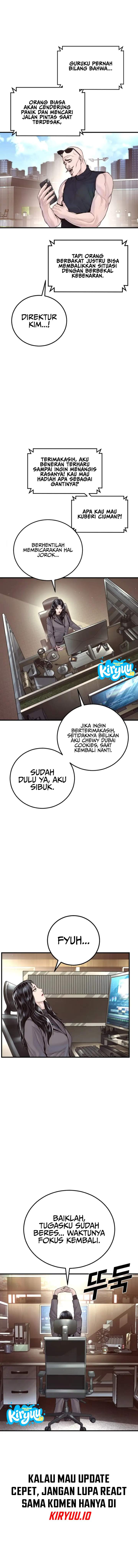 Manager Kim Chapter 235