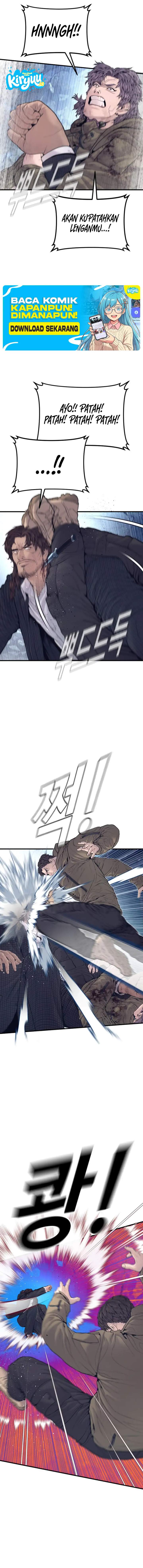 Manager Kim Chapter 235