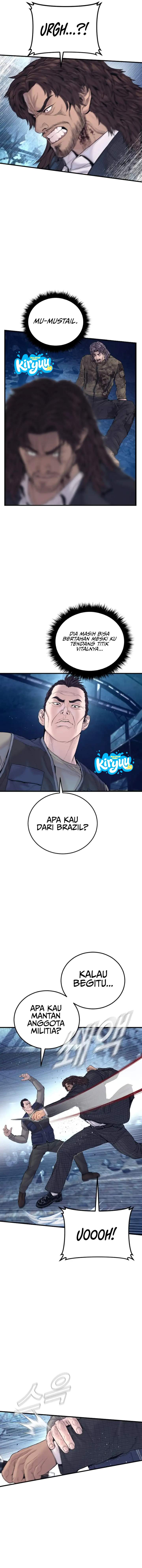 Manager Kim Chapter 236