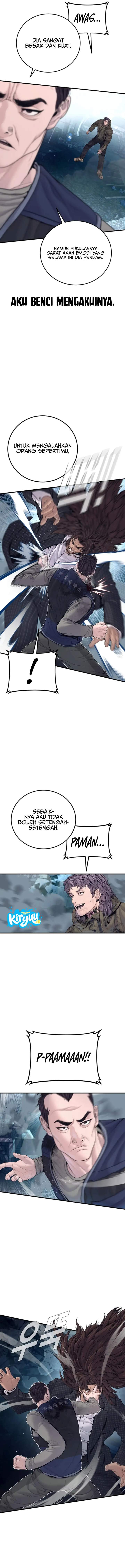 Manager Kim Chapter 236