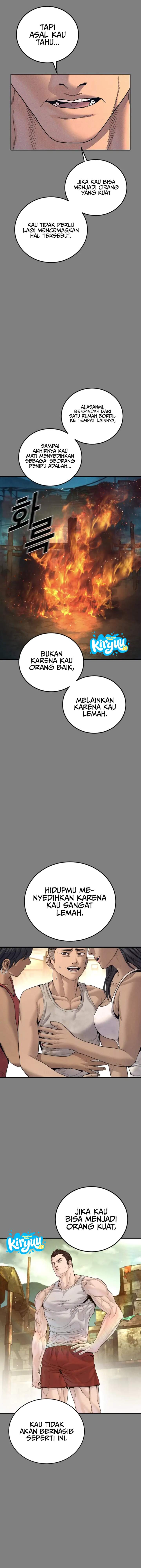 Manager Kim Chapter 236