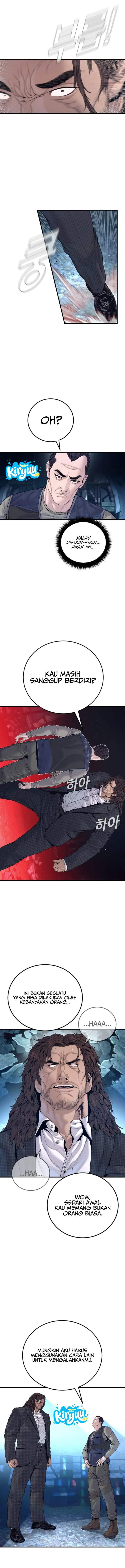 Manager Kim Chapter 236