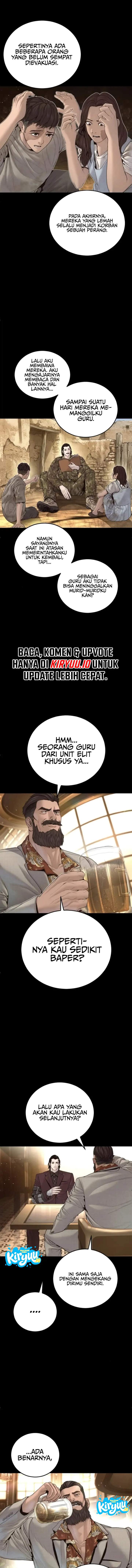 Manager Kim Chapter 238