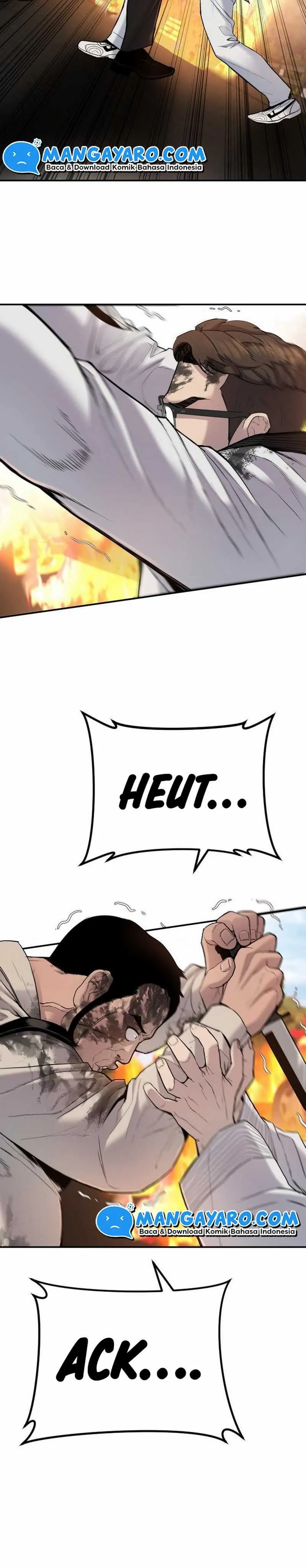 Manager Kim Chapter 8.1