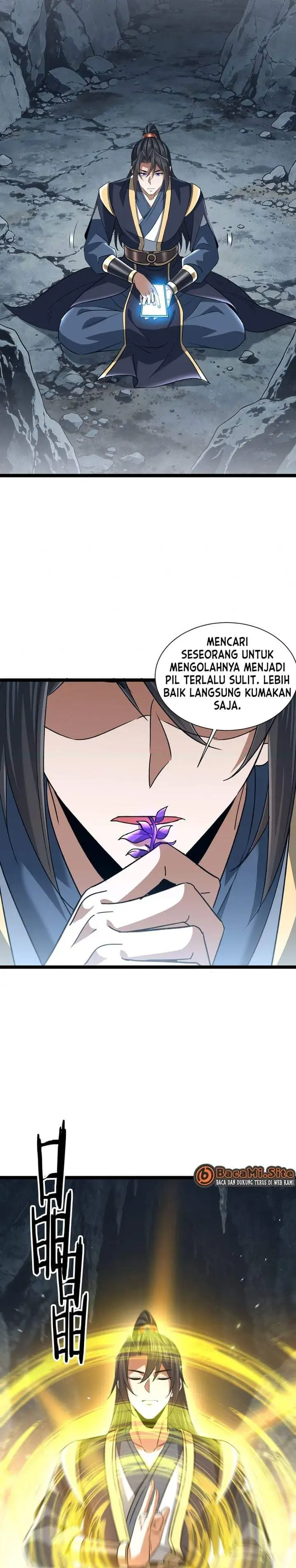 Greetings, Sect Leader Chapter 29