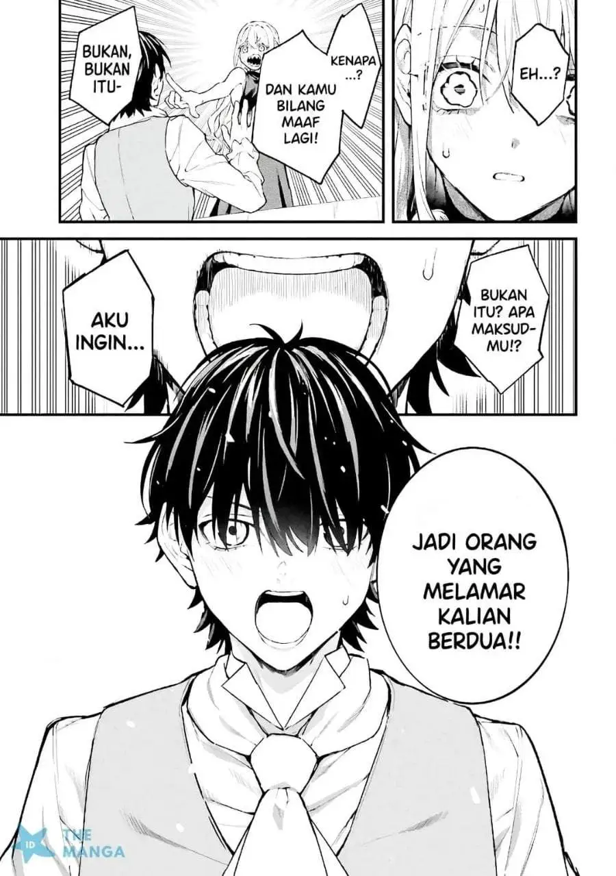 Mugen no Majutsu Shi Maryoku Nashi de Heimin no Ko to Hakugai Sareta Ore. Jitsuha Mugen no Maryoku Mochi Chapter 6