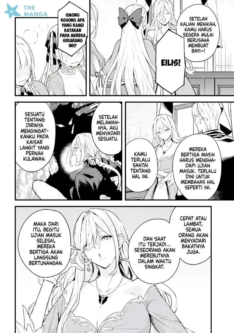 Mugen no Majutsu Shi Maryoku Nashi de Heimin no Ko to Hakugai Sareta Ore. Jitsuha Mugen no Maryoku Mochi Chapter 6
