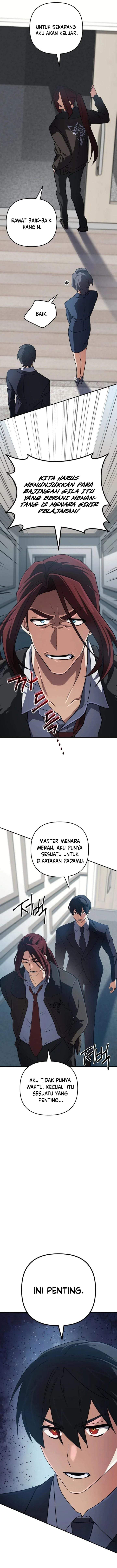 The Return of the Mythical Archmage Chapter 89