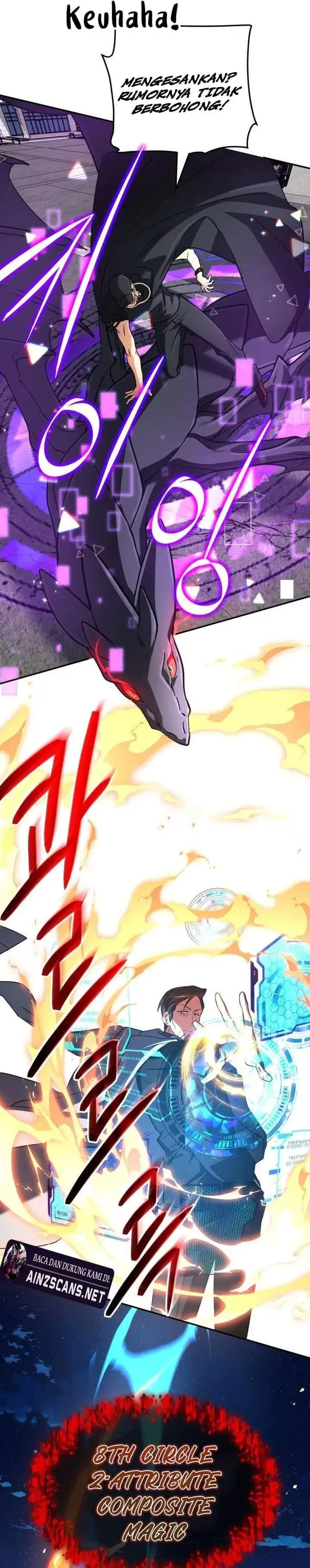 The Return of the Mythical Archmage Chapter 91