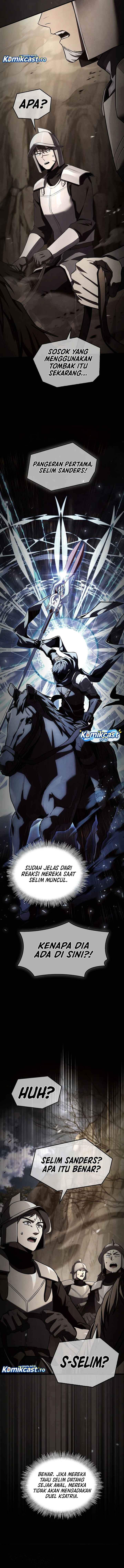 Return of The Greatest Lancer Chapter 199