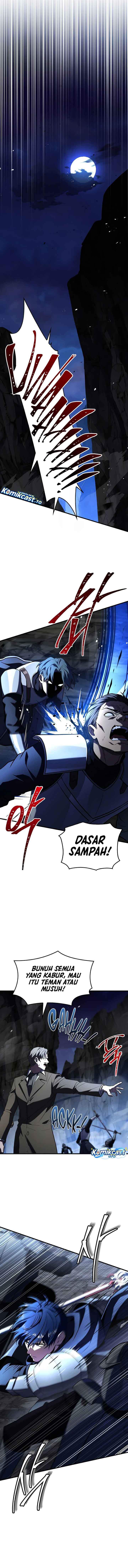 Return of The Greatest Lancer Chapter 201
