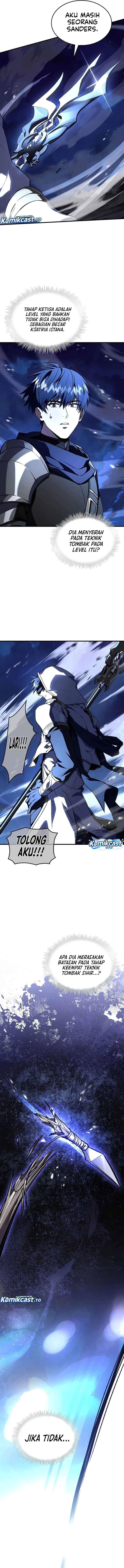 Return of The Greatest Lancer Chapter 201