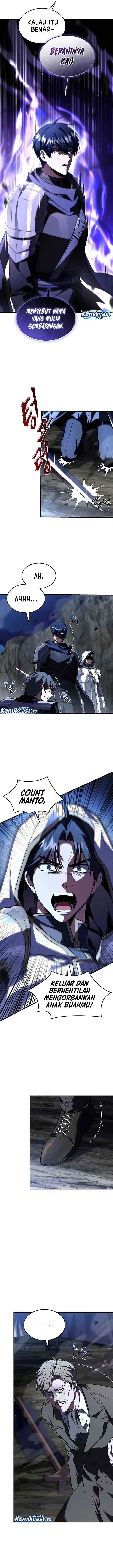 Return of The Greatest Lancer Chapter 201