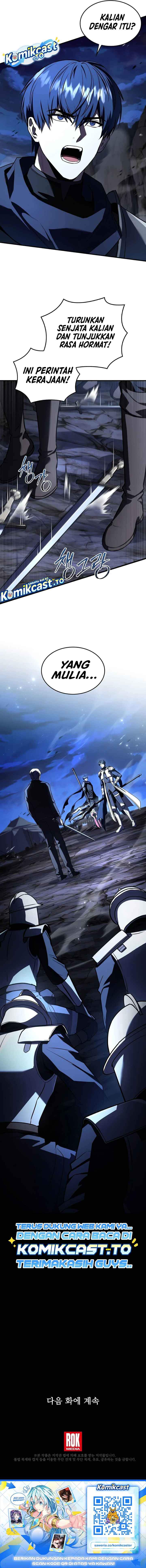 Return of The Greatest Lancer Chapter 202
