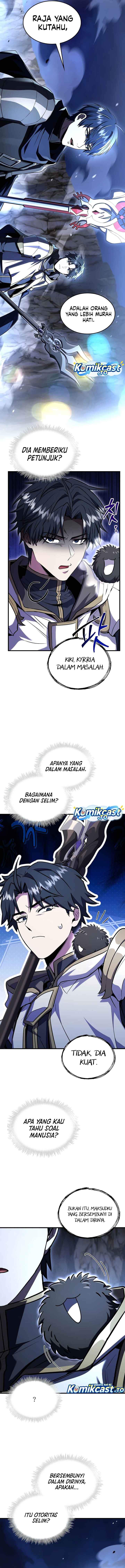 Return of The Greatest Lancer Chapter 202